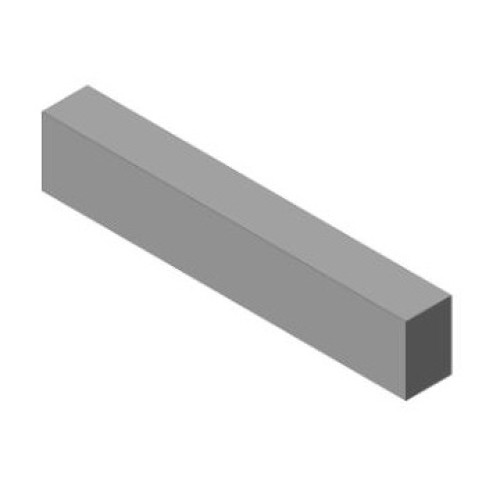 Vermiculitová deska vrchní, přední 2 KV DYNAMIC 3G 38.50.01 